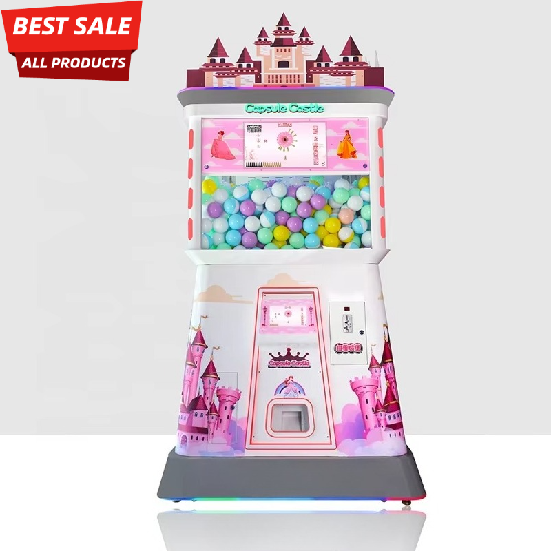 Commercial Gachapon Vending Ma - Arcade Vending Machines For Sale avis et prix
