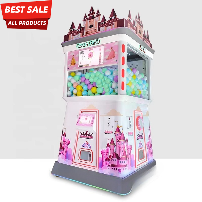 Commercial Gachapon Vending Ma - Arcade Vending Machines For Sale avis et prix