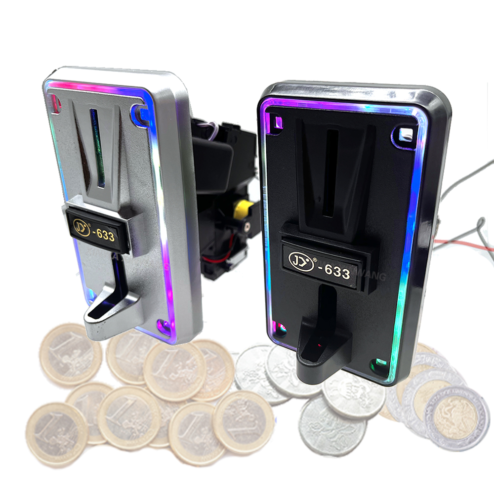 Multi-Currency Coin Acceptor L - Arcade Game Vending Machine avis et prix