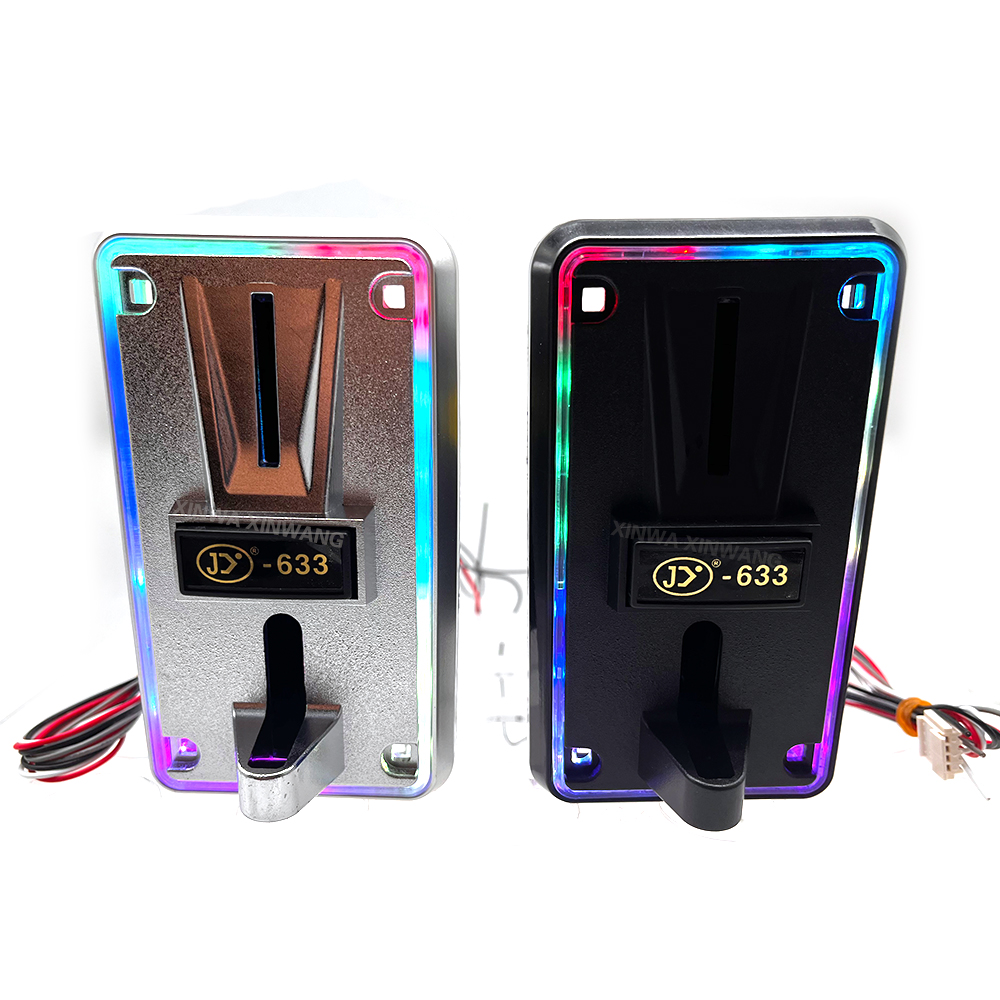 Multi-Currency Coin Acceptor L - Arcade Game Vending Machine avis et prix