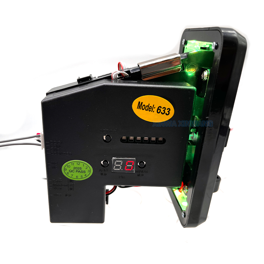 Multi-Currency Coin Acceptor L - Arcade Game Vending Machine avis et prix