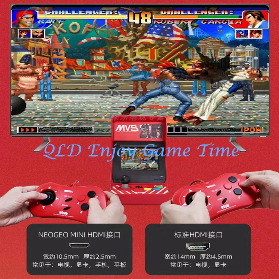 Original NEOGEO MINI Gamepad C - Dance Pad Machine avis et prix