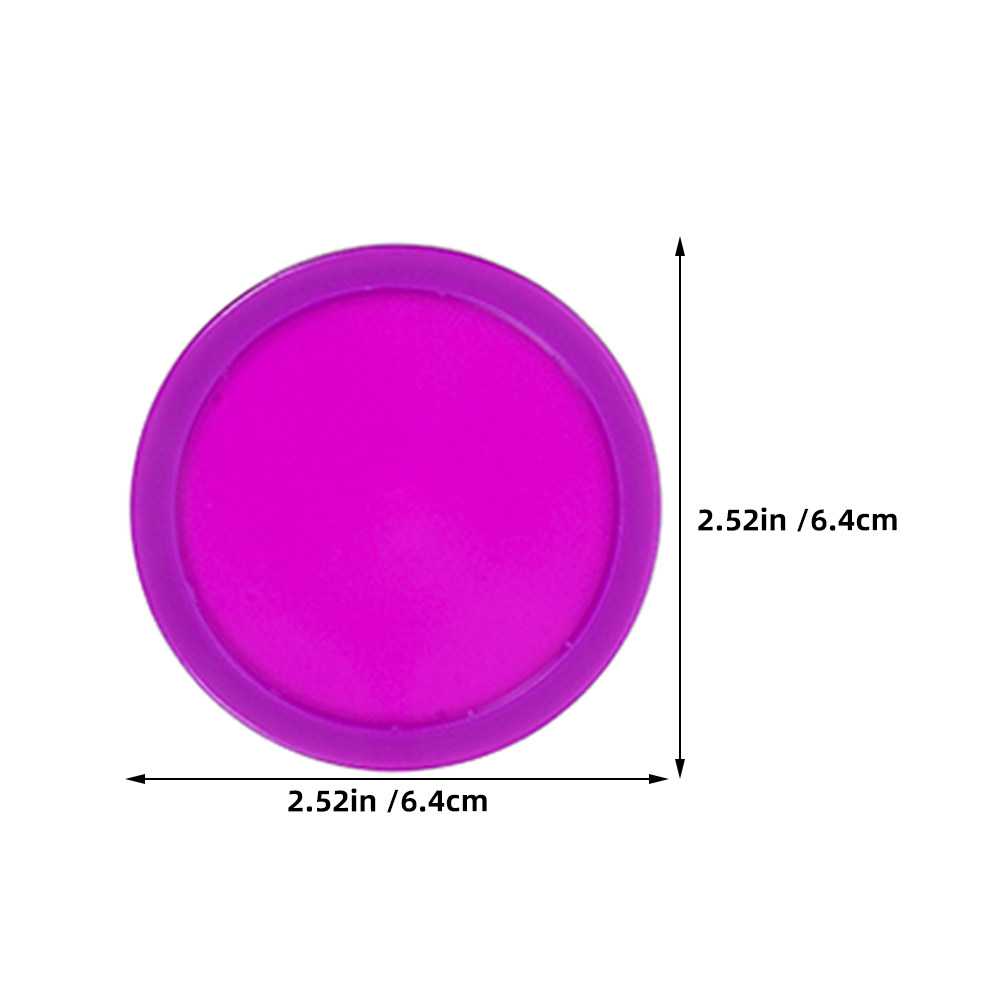 8Pcs 64Mm Air Hockey Pucks Pre - Air Hockey Table avis et prix