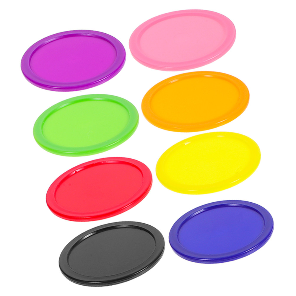 8Pcs 64Mm Air Hockey Pucks Pre - Air Hockey Table avis et prix