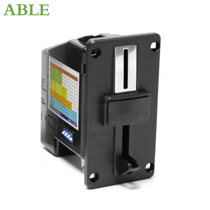 Multi Coin Acceptors Selector  - Arcade Game Vending Machine avis et prix