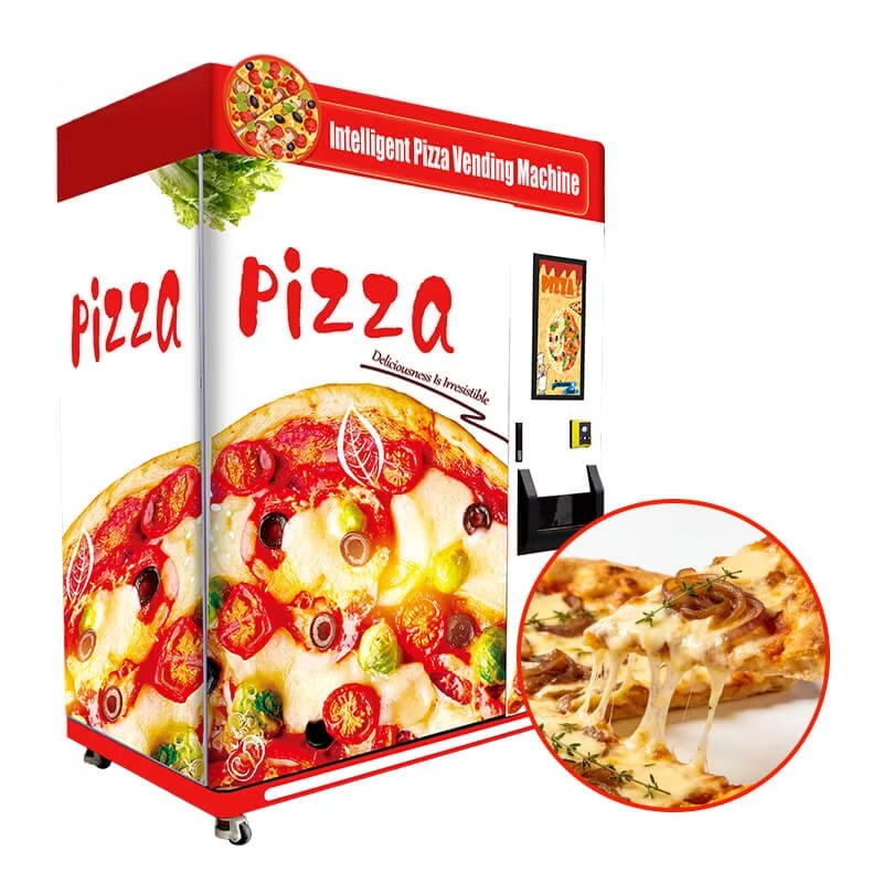 Custom 55 Inch Touch Screen Co - Vending Machine Qr Code avis et prix