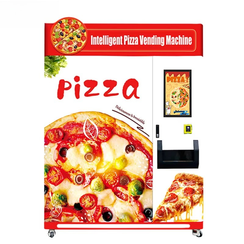 Custom 55 Inch Touch Screen Co - Vending Machine Qr Code avis et prix