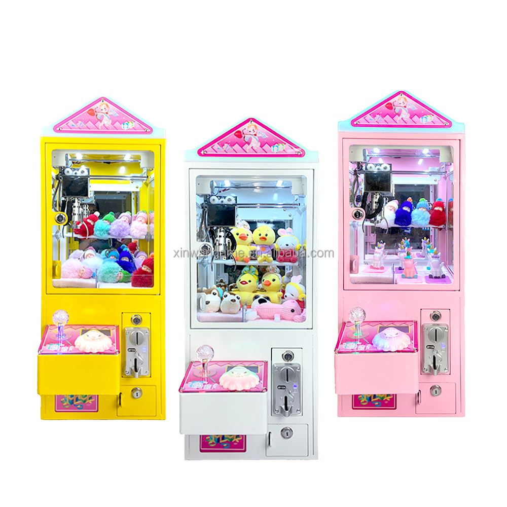 Mini Coin Pusher Arcade Crane  - Arcade Vending Machines For Sale avis et prix
