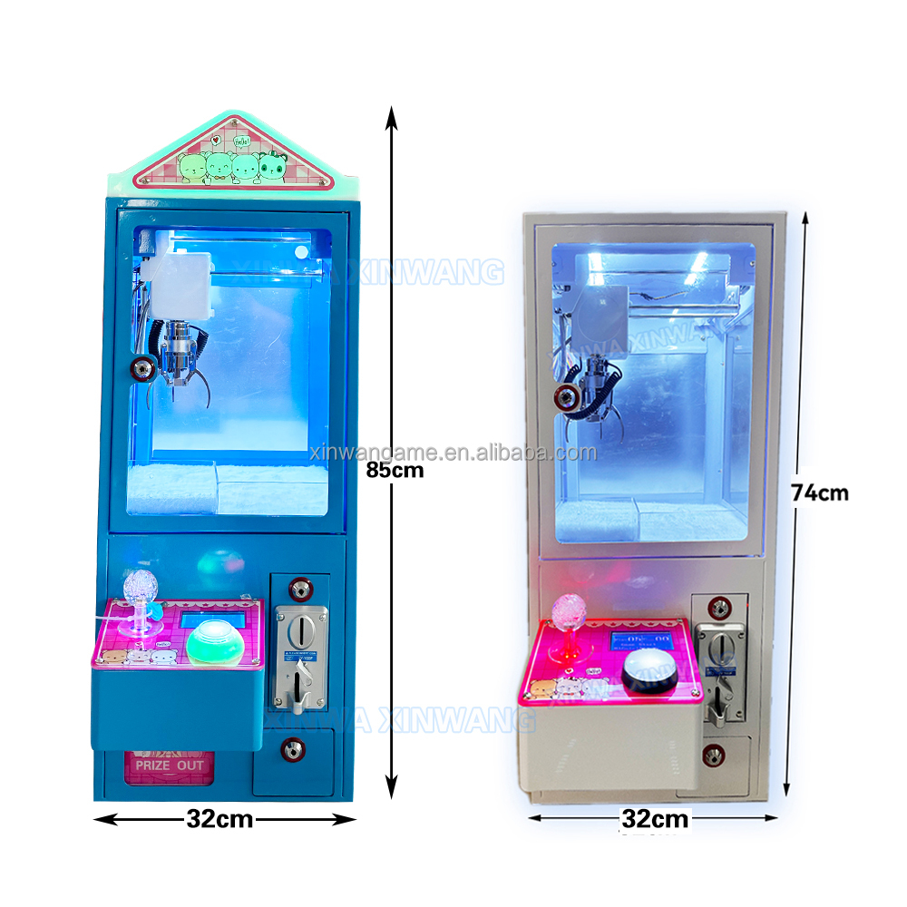 Mini Coin Pusher Arcade Crane  - Arcade Vending Machines For Sale avis et prix