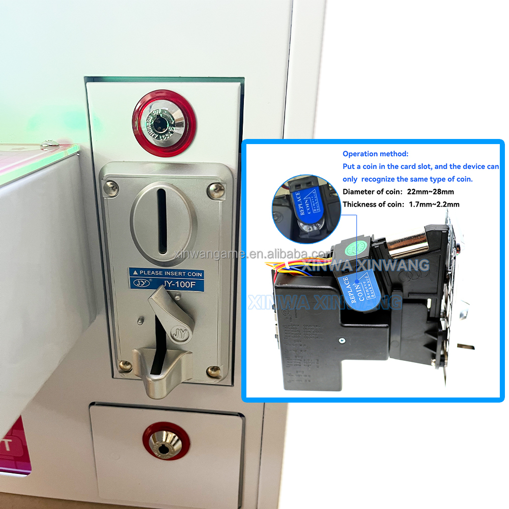 Mini Coin Pusher Arcade Crane  - Arcade Vending Machines For Sale avis et prix