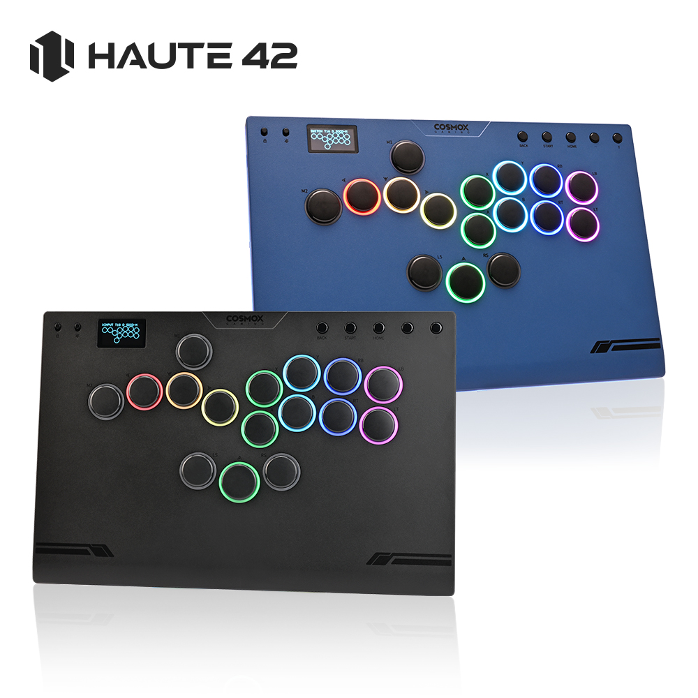 Haute42 M-Ultra Gen 2 Aluminiu - Arcade No avis et prix