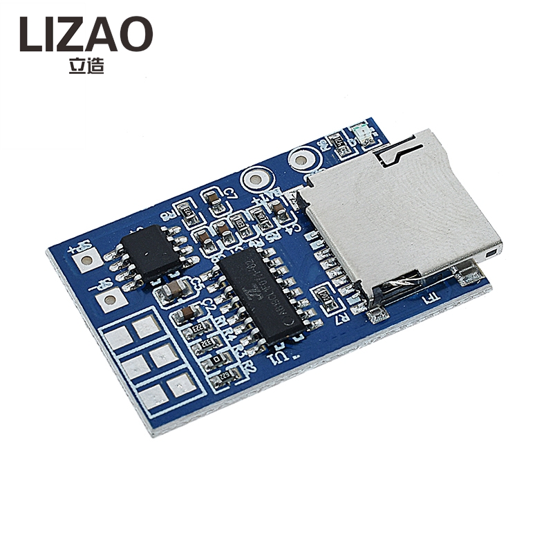 LIZAO GPD2846A TF Card MP3 Dec - Arduino Vending Machine Project avis et prix