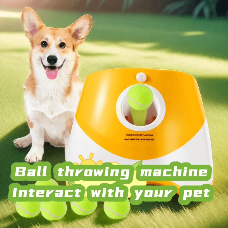 Dog Launcher Automatic Dogs Ch - Pinball Machine avis et prix