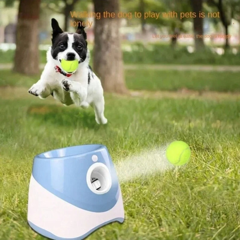 Dog Launcher Automatic Dogs Ch - Pinball Machine avis et prix