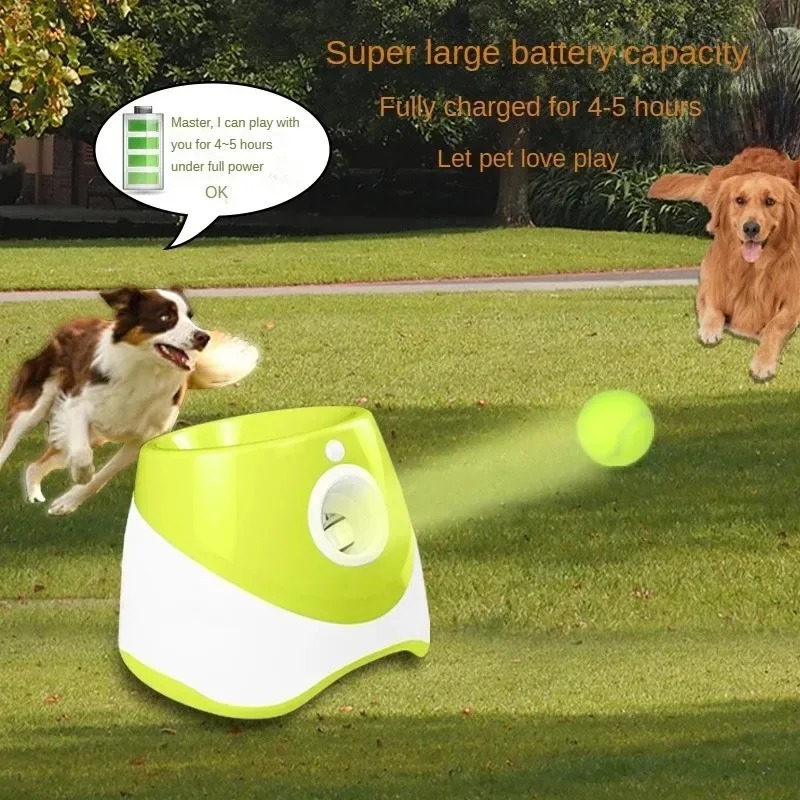 Dog Launcher Automatic Dogs Ch - Pinball Machine avis et prix
