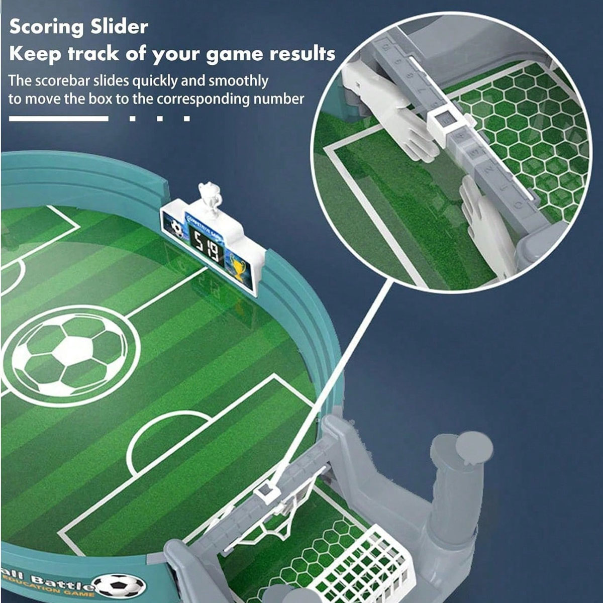 Table Football Game, Two-Perso - Pinball Machine avis et prix