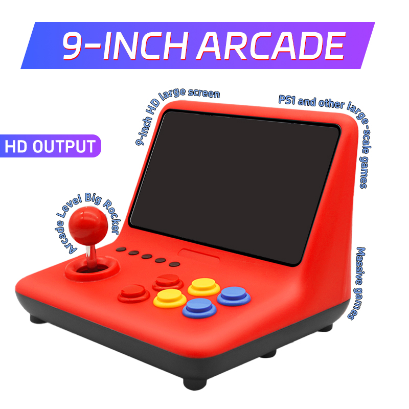 Coopreme A12 9-Inch IPS Large  - Arcade Vibes avis et prix