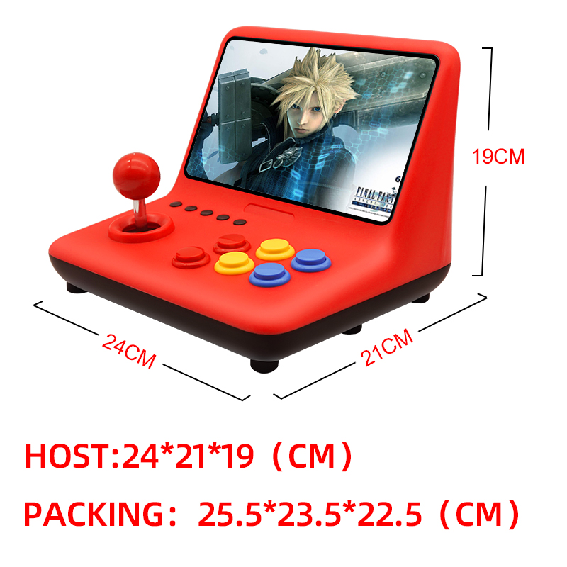 Coopreme A12 9-Inch IPS Large  - Arcade Vibes avis et prix