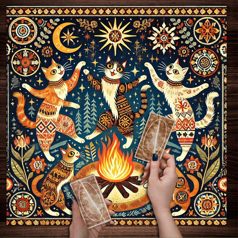 VIKAMA Gorgeous Fantasy Bohemi - Dance Pad Machine avis et prix