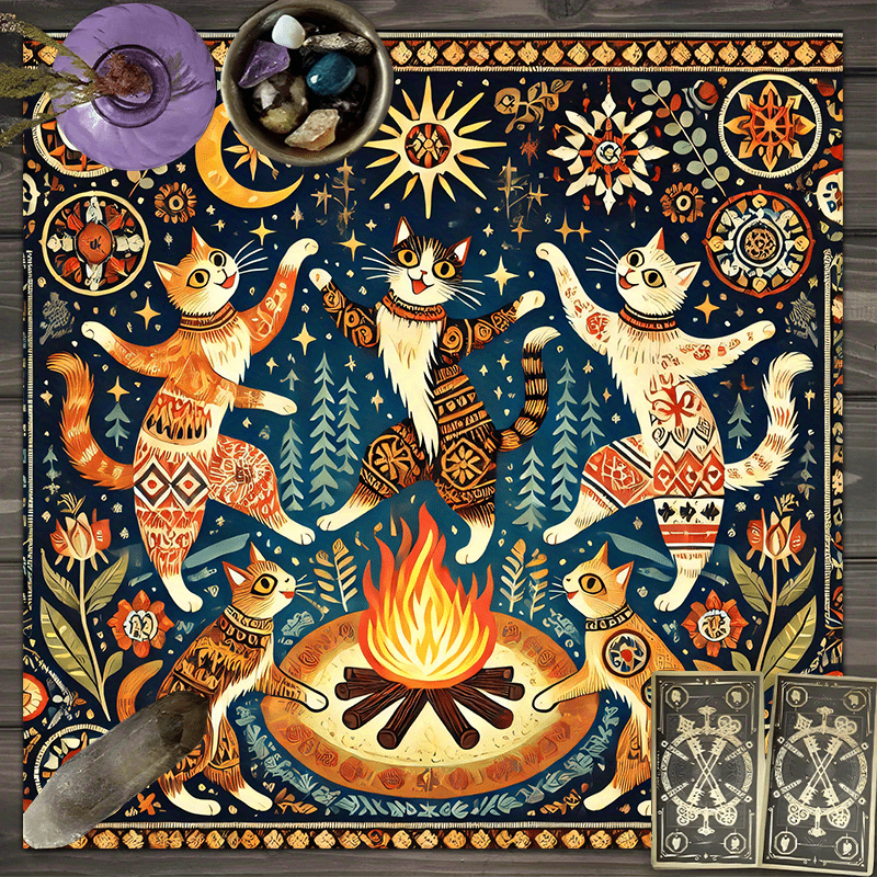 VIKAMA Gorgeous Fantasy Bohemi - Dance Pad Machine avis et prix