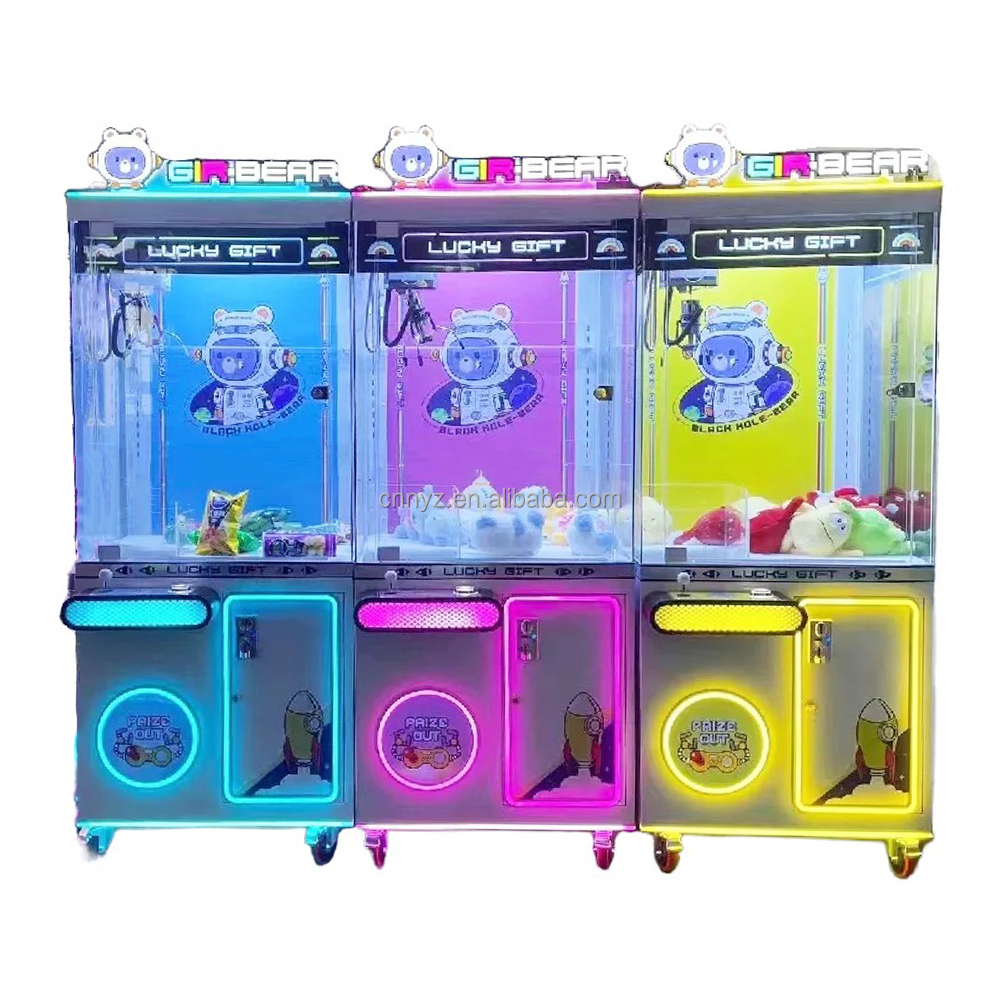 Commercial Arcade Prize Gift C - Arcade Games & Vending Llc avis et prix
