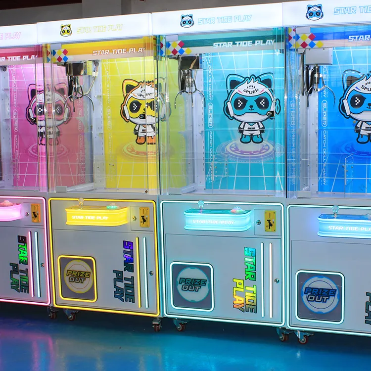 Commercial Arcade Prize Gift C - Arcade Games & Vending Llc avis et prix