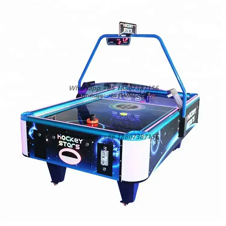 Best-Selling Classic PUKS Powe - Air Hockey Table avis et prix