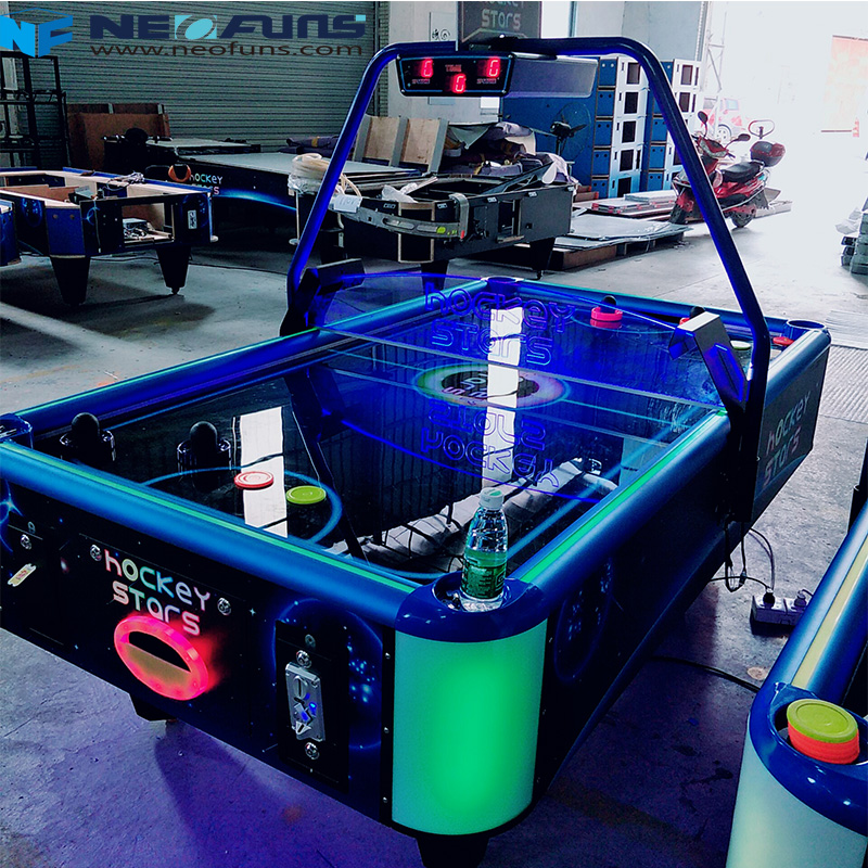 Best-Selling Classic PUKS Powe - Air Hockey Table avis et prix