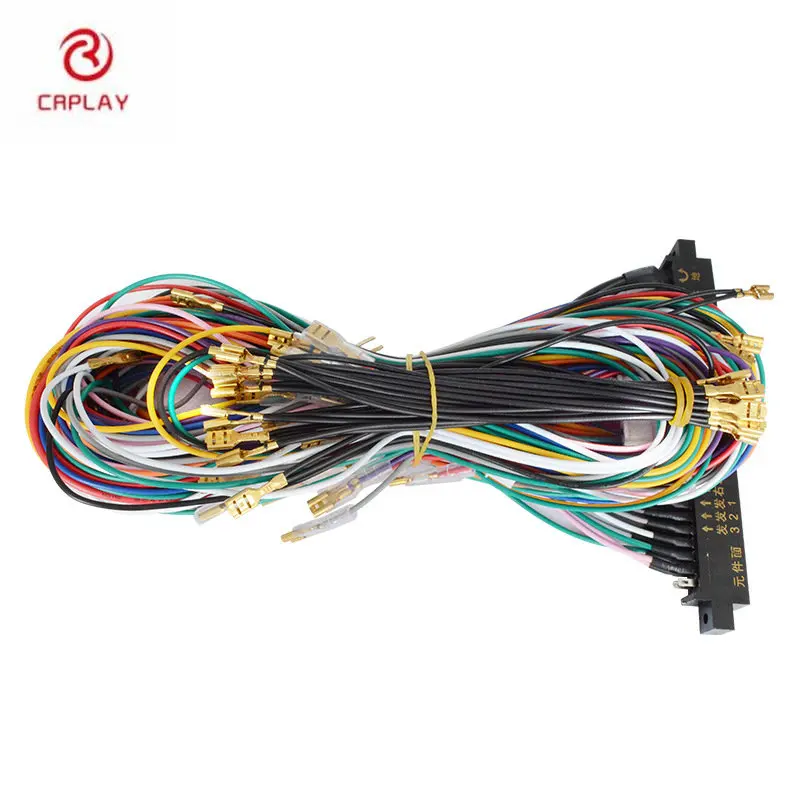Arcade JAMMA 28/56 Pin 2.8/4.8 - Arcade Vibes avis et prix