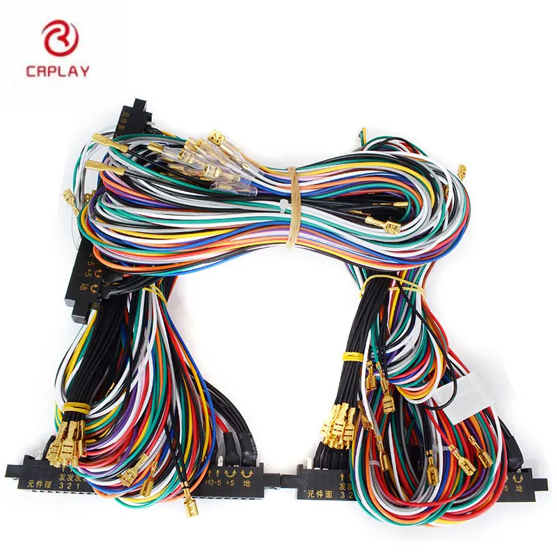 Arcade JAMMA 28/56 Pin 2.8/4.8 - Arcade Vibes avis et prix