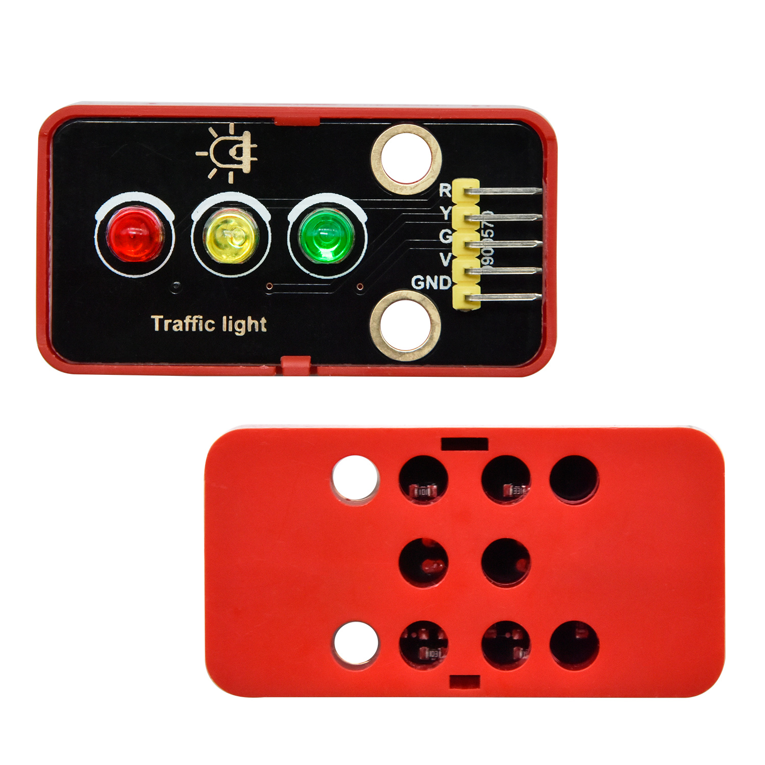 Keyestudio Traffic Light Modul - Arduino Vending Machine Project avis et prix
