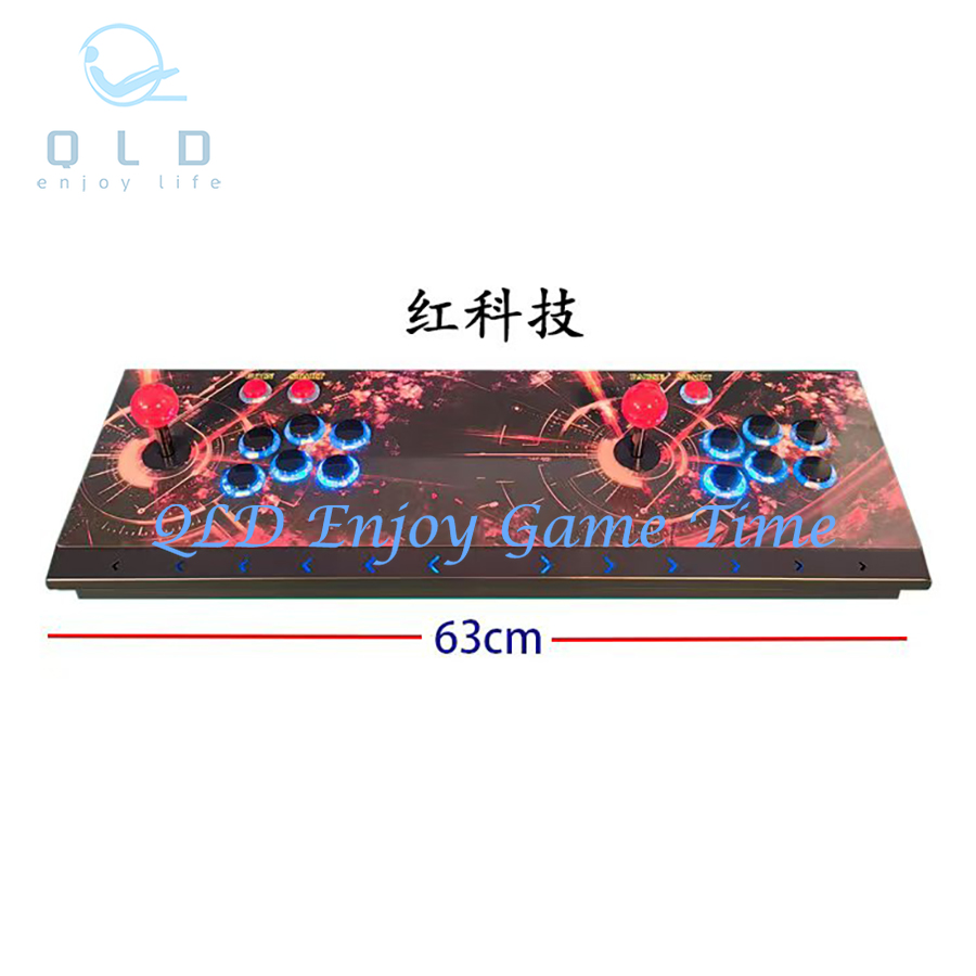 3D PandoraSaga box 26800 in 1  - Arcade Vibes avis et prix