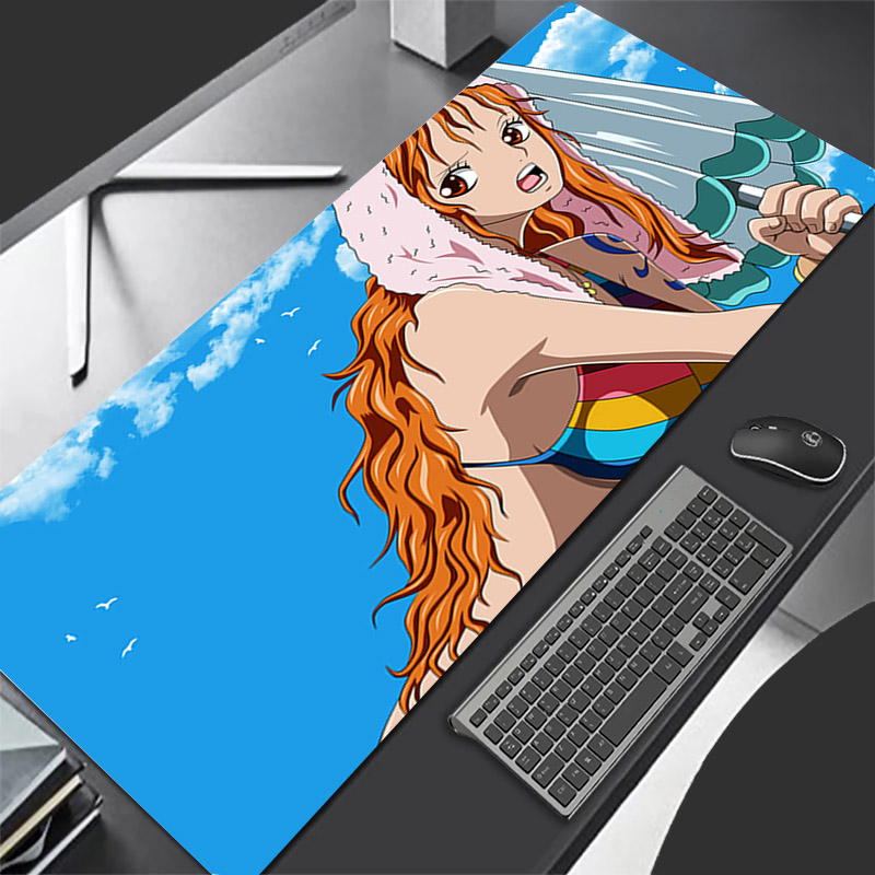 Mouse Pad One Piece Durable An - Arcade No avis et prix