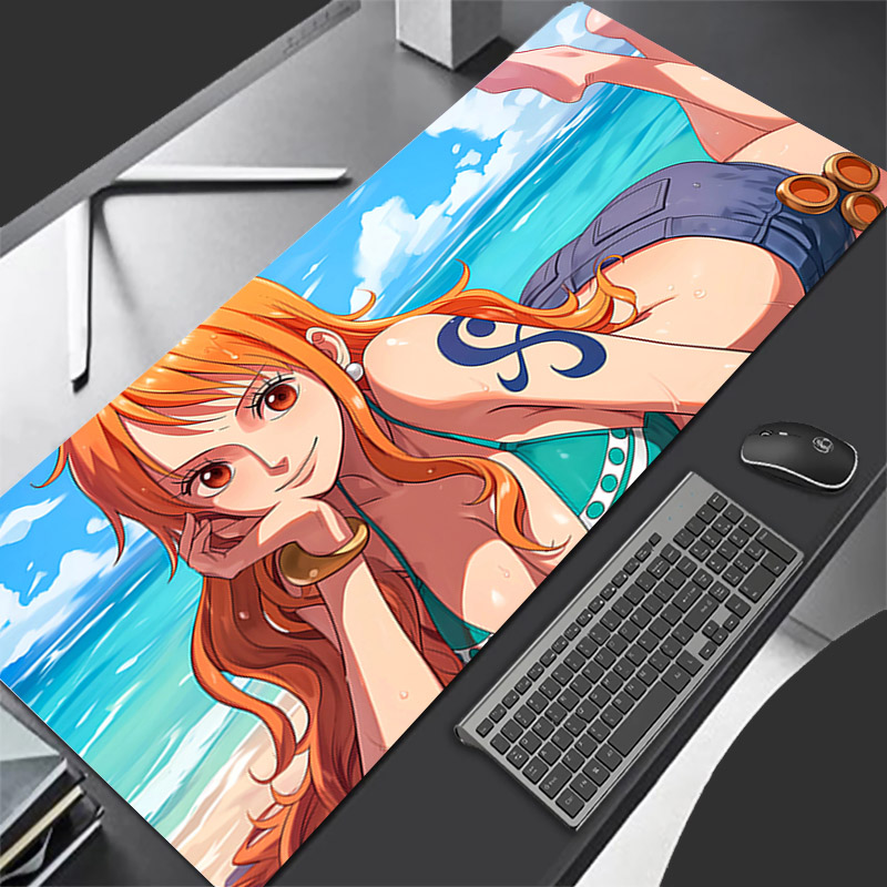 Mouse Pad One Piece Durable An - Arcade No avis et prix
