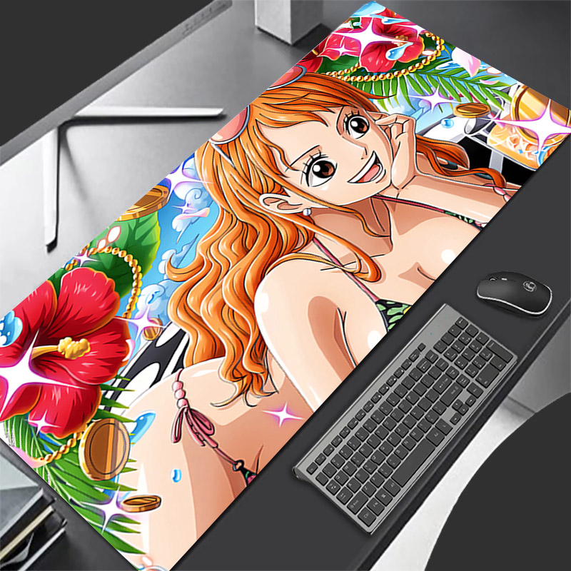 Mouse Pad One Piece Durable An - Arcade No avis et prix