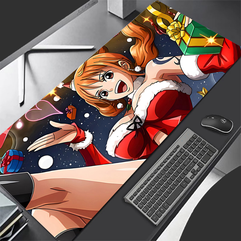 Mouse Pad One Piece Durable An - Arcade No avis et prix