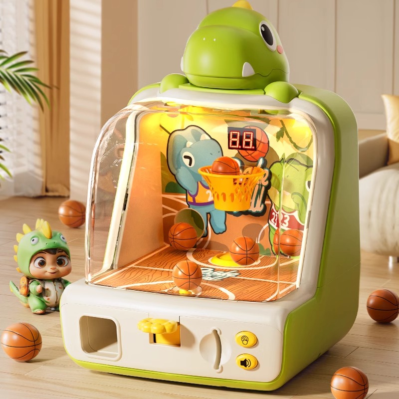 Children Ball Basketball Machi - Pinball Machine avis et prix
