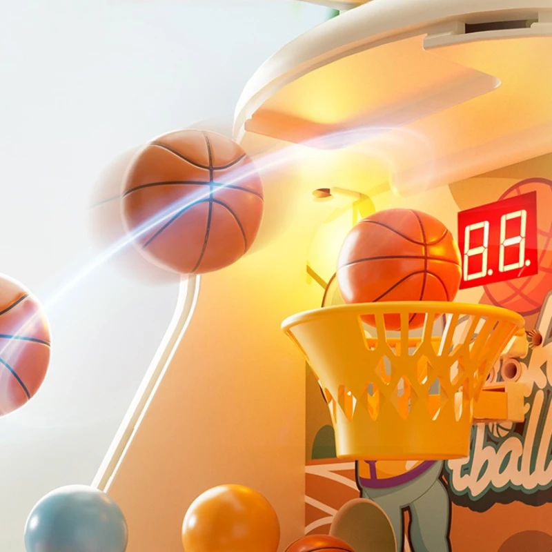 Children Ball Basketball Machi - Pinball Machine avis et prix