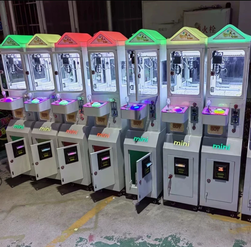 Mini Coin-Operated Mega Small  - Arcade Toy Claw Vending Machine avis et prix