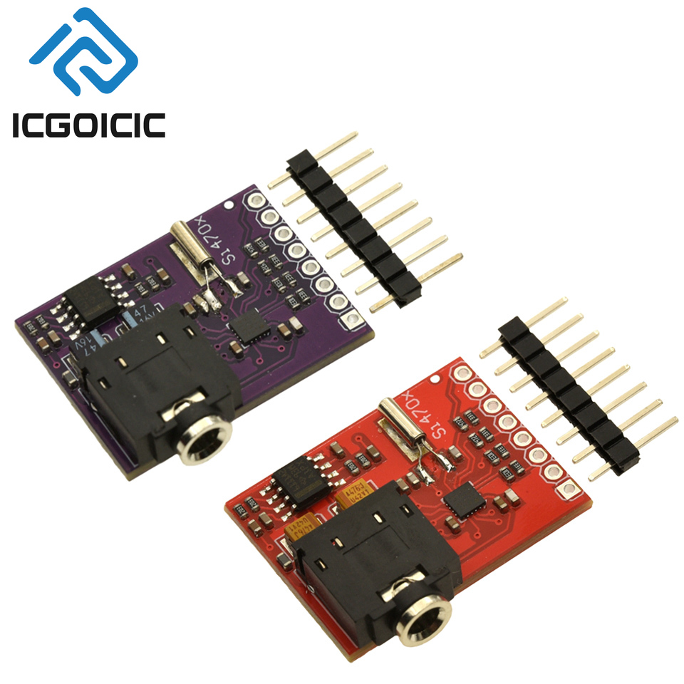 1-10PCS FM Radio Receiver Modu - Arduino Vending Machine Project avis et prix