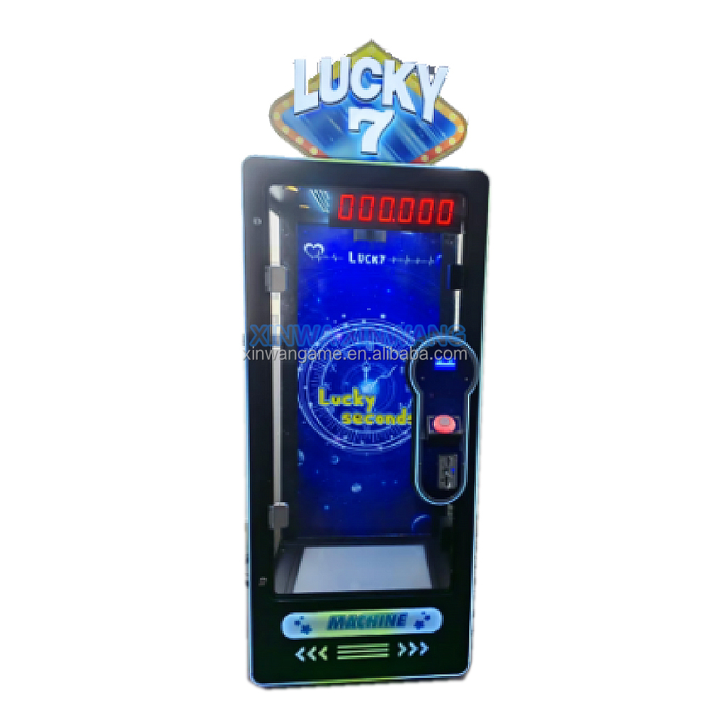 Lucky 7 Plush Doll 10-Second C - Arcade Vending Machines For Sale avis et prix