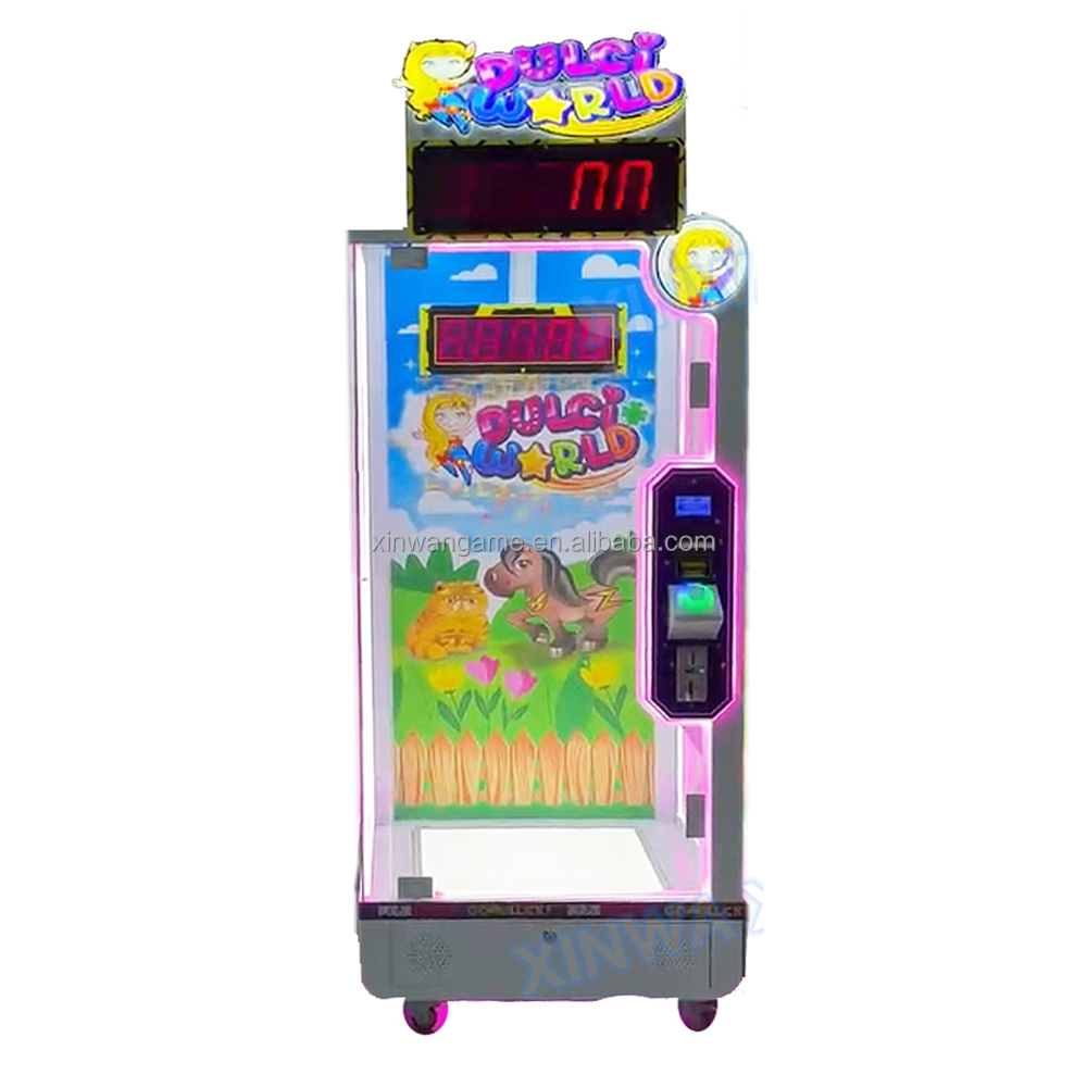 Lucky 7 Plush Doll 10-Second C - Arcade Vending Machines For Sale avis et prix
