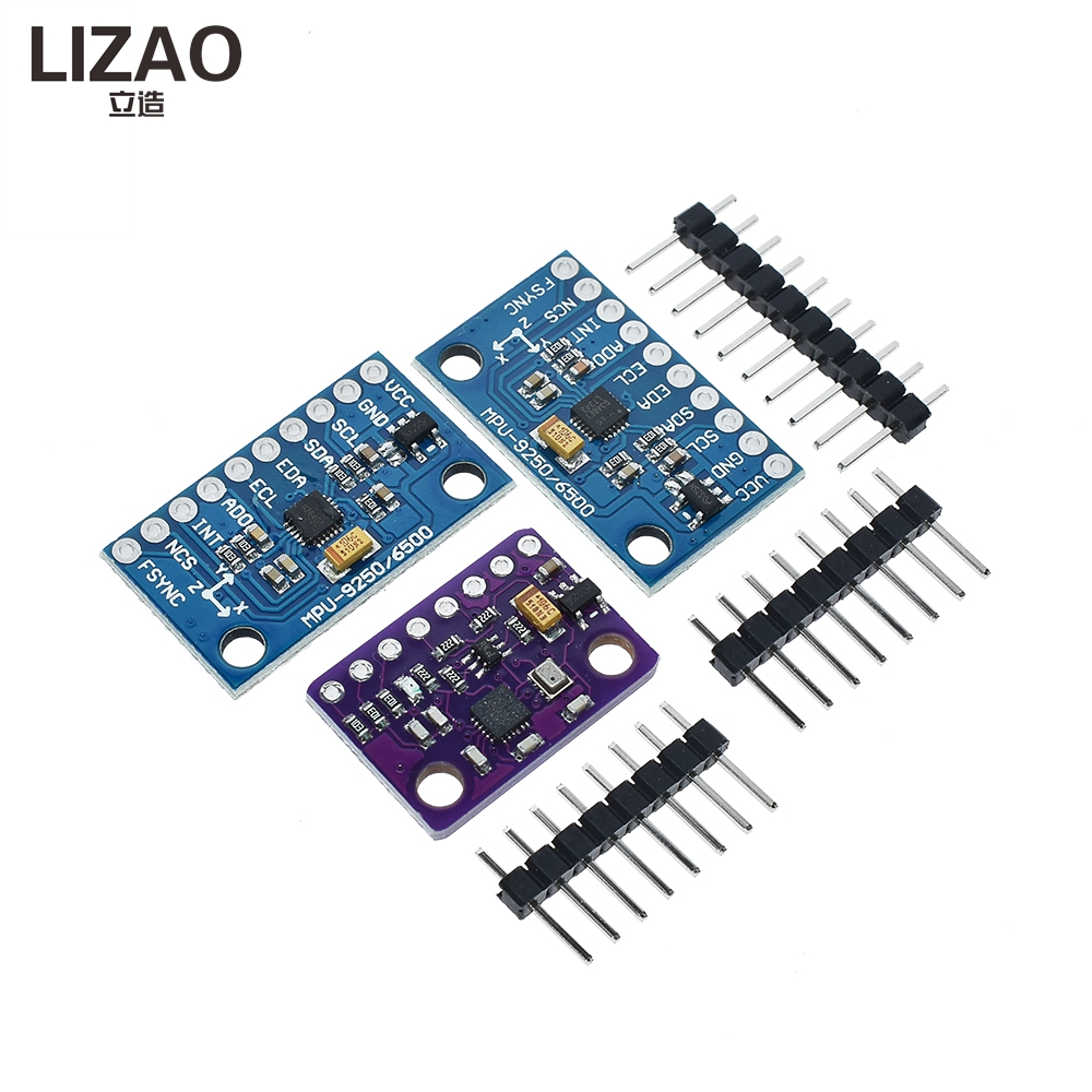 MPU9250 Sensor Module 9-Axis A - Arduino Vending Machine Project avis et prix
