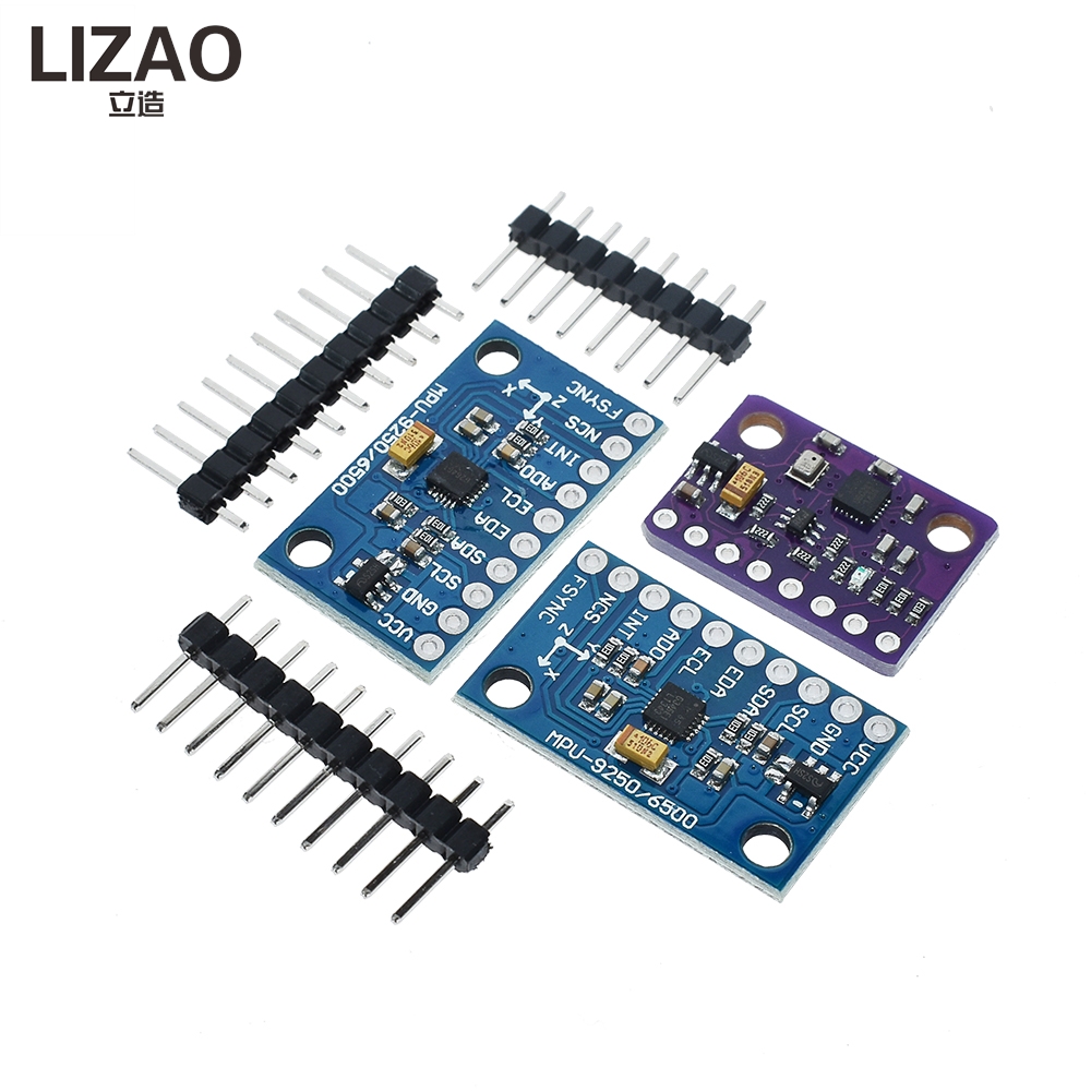 MPU9250 Sensor Module 9-Axis A - Arduino Vending Machine Project avis et prix