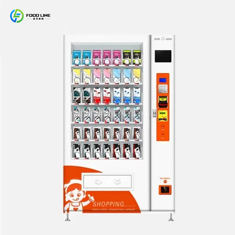 New 2026 Mini Vending Machine  - Vending Machine Qr Code avis et prix