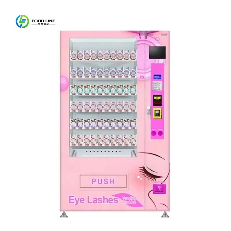 New 2026 Mini Vending Machine  - Vending Machine Qr Code avis et prix