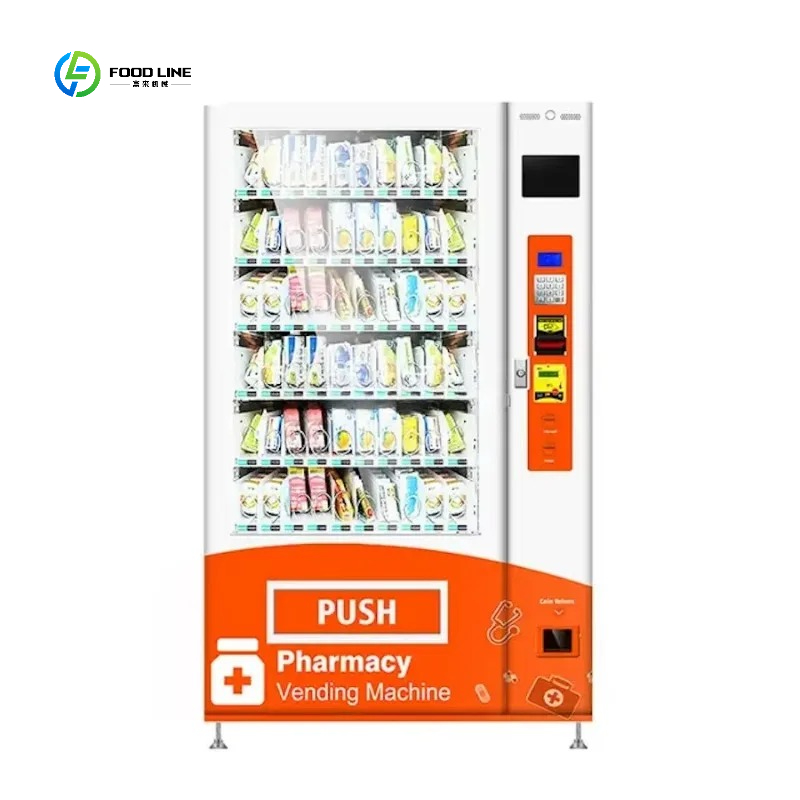 New 2026 Mini Vending Machine  - Vending Machine Qr Code avis et prix