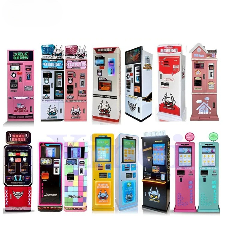 Hot Sale Nayax Card Swiping Sy - Arcade Vending Machines For Sale avis et prix