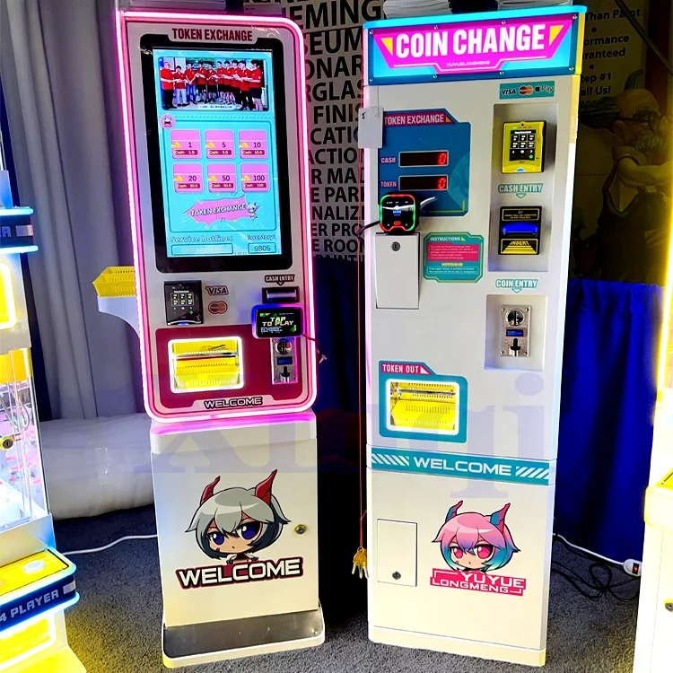Hot Sale Nayax Card Swiping Sy - Arcade Vending Machines For Sale avis et prix