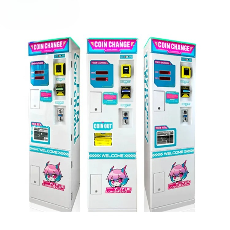 Hot Sale Nayax Card Swiping Sy - Arcade Vending Machines For Sale avis et prix